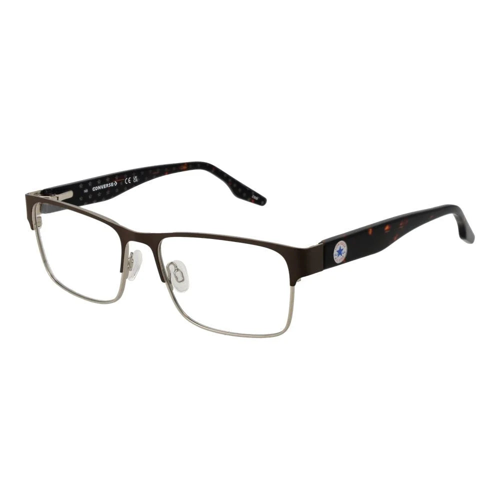 Converse Brown Men Glasses Frame - Eyeglasses