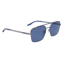 Converse Gray Metal Sunglasses - Sunglasses