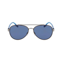 Converse Gray Metal Sunglasses - Sunglasses