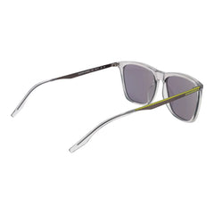 Converse Gray Metal Sunglasses