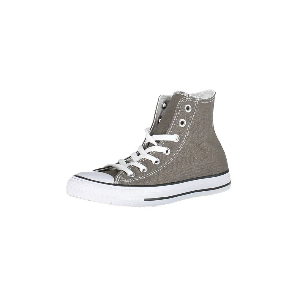 Converse Gray Textile Sneaker - EU45/US12