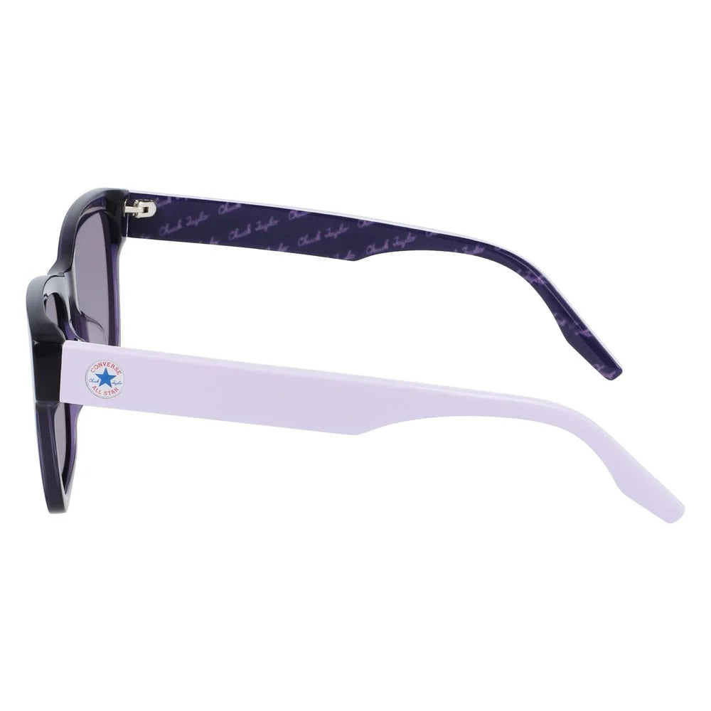 Converse Purple Acetate Sunglasses - Sunglasses