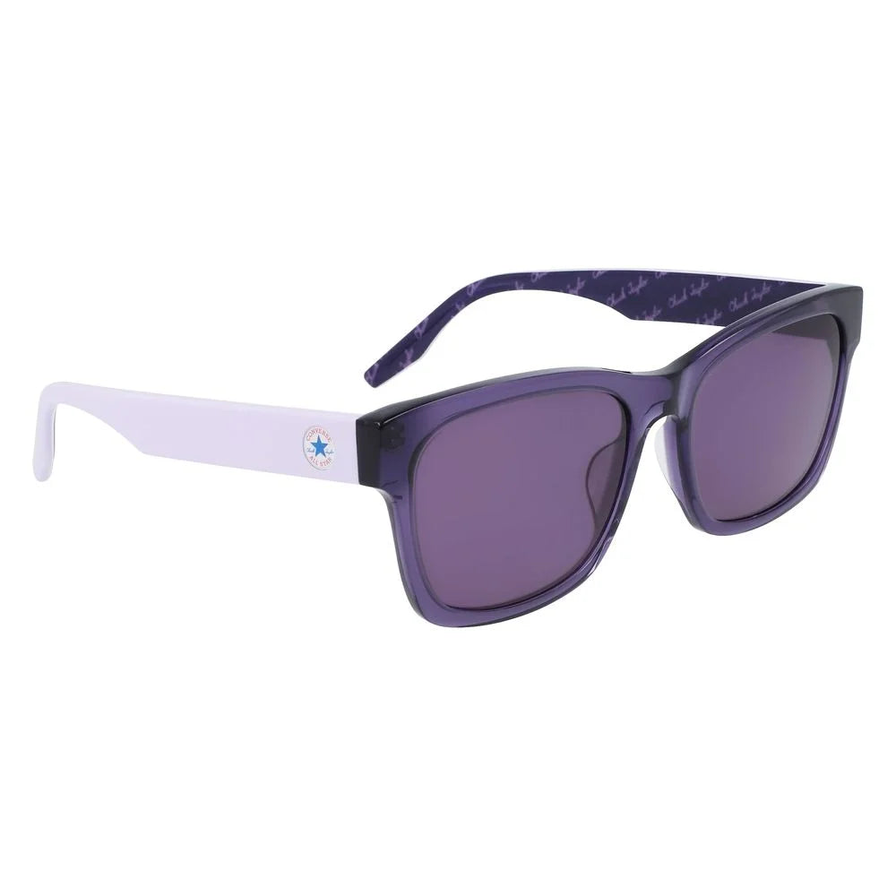 Converse Purple Acetate Sunglasses - Sunglasses