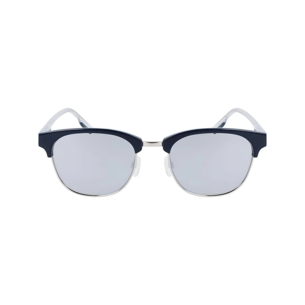 Converse Silver Metal Sunglasses