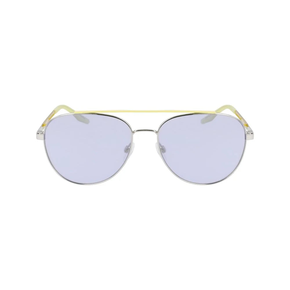 Converse Silver Metal Sunglasses