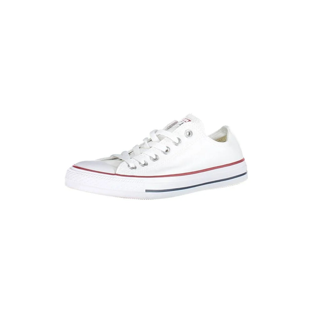 Converse White Textile Sneaker