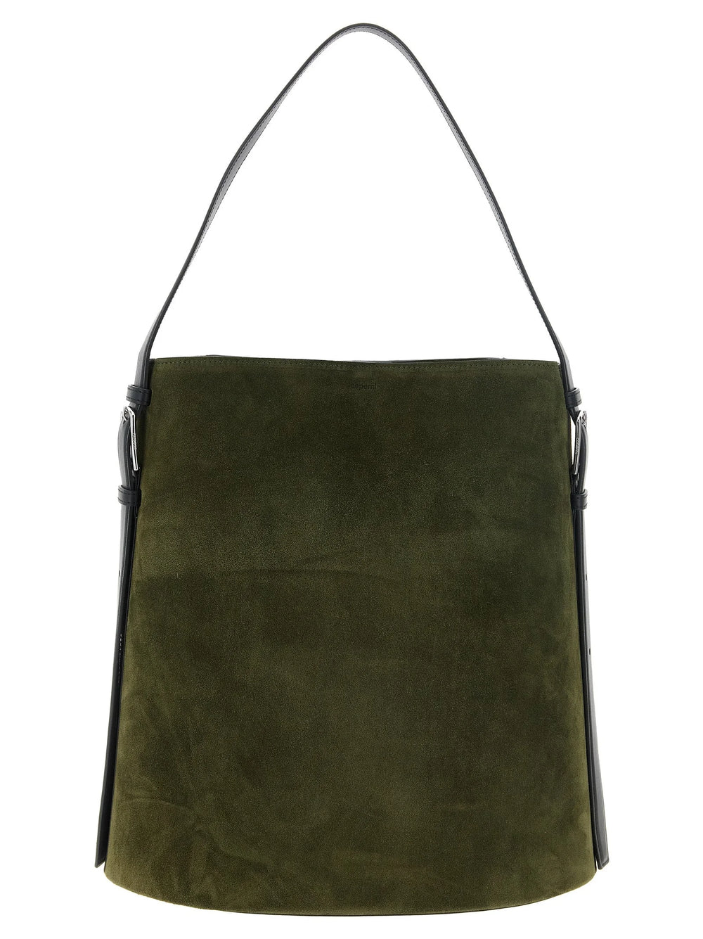 Coperni Bicolor Cowhide Tote Bag