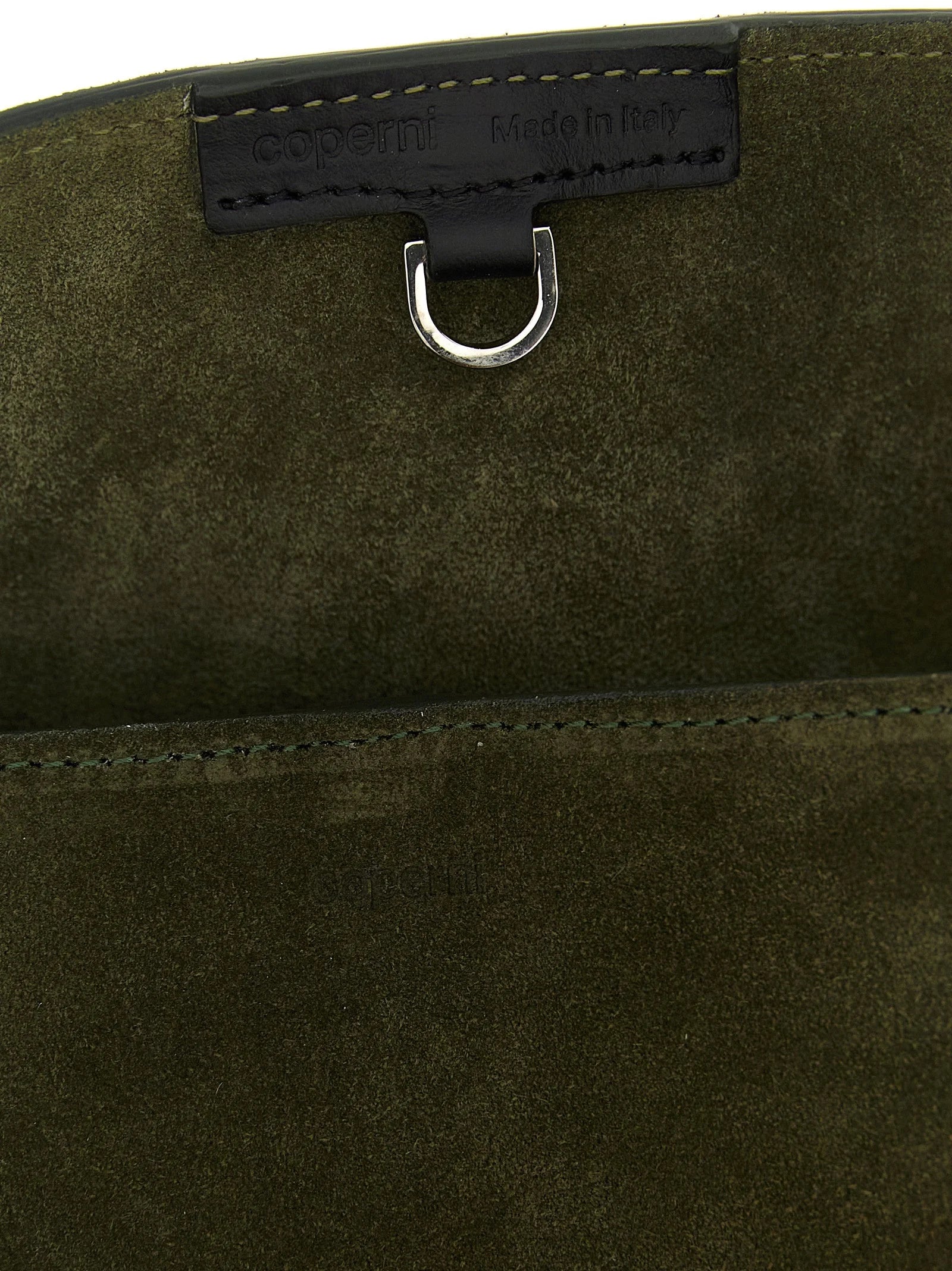 Coperni Bicolor Cowhide Tote Bag