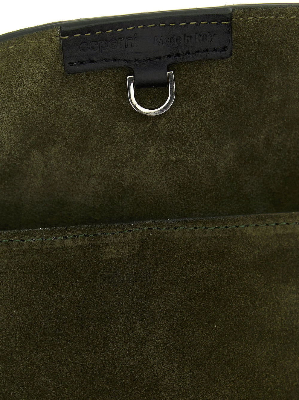 Coperni Bicolor Cowhide Tote Bag
