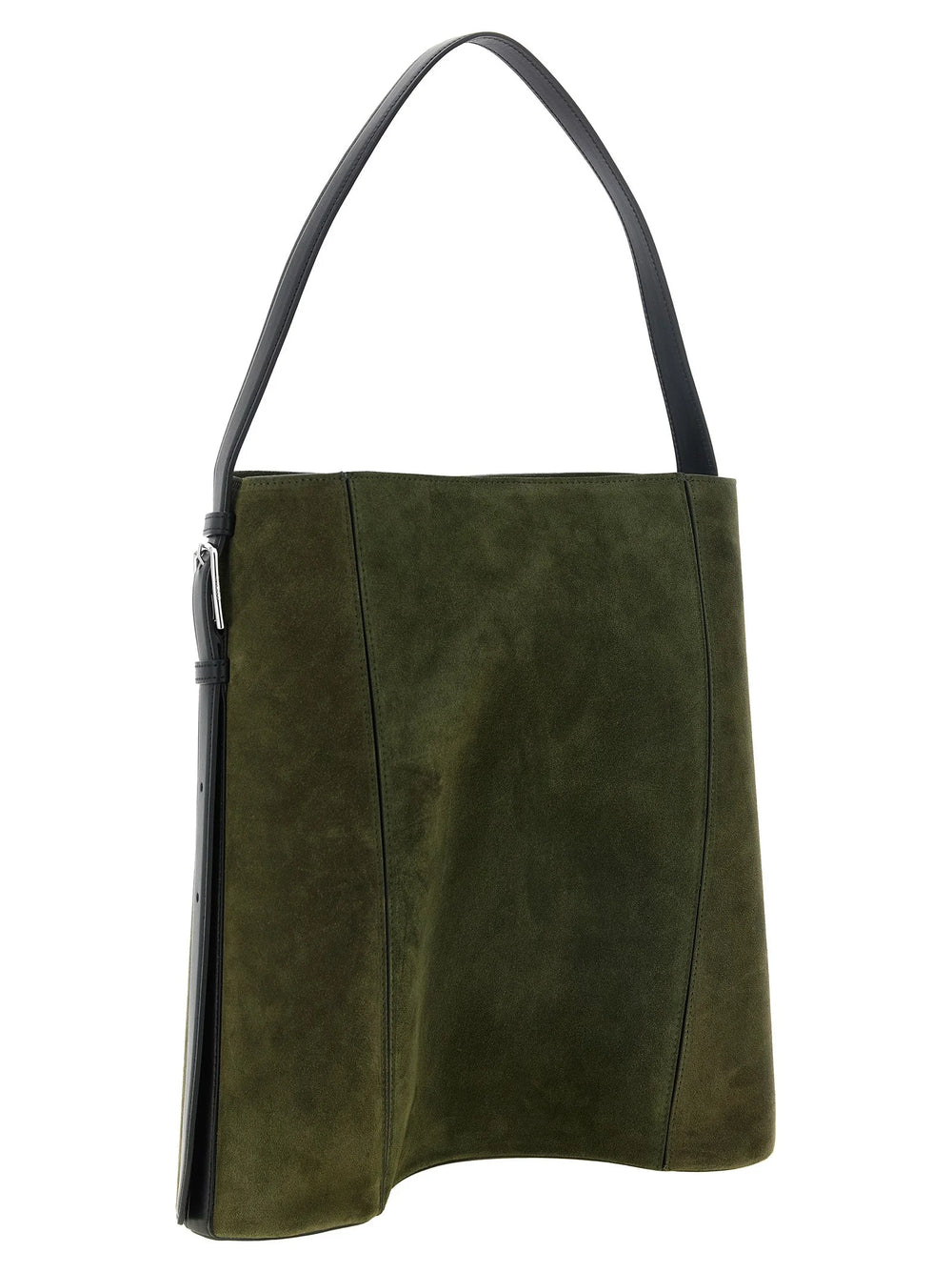 Coperni Bicolor Cowhide Tote Bag