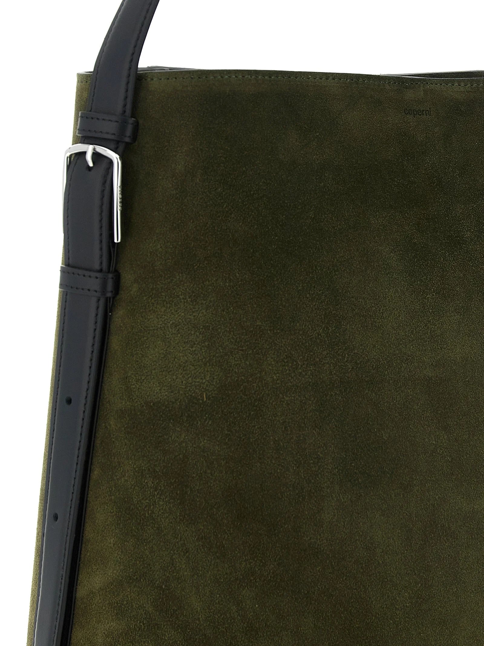 Coperni Bicolor Cowhide Tote Bag