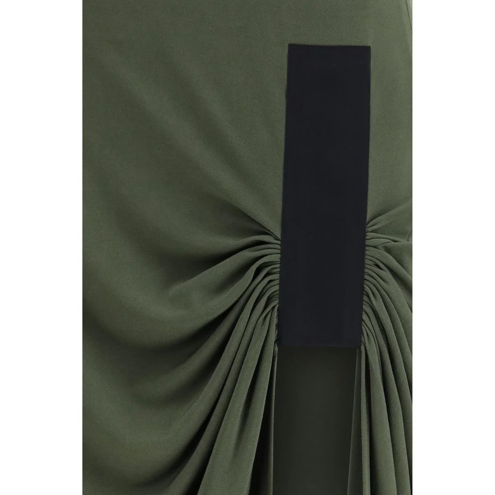 Coperni Bicolor Polyester Casual Dress - IT36 | XS