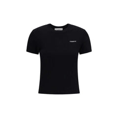 Coperni Black Cotton T-Shirt