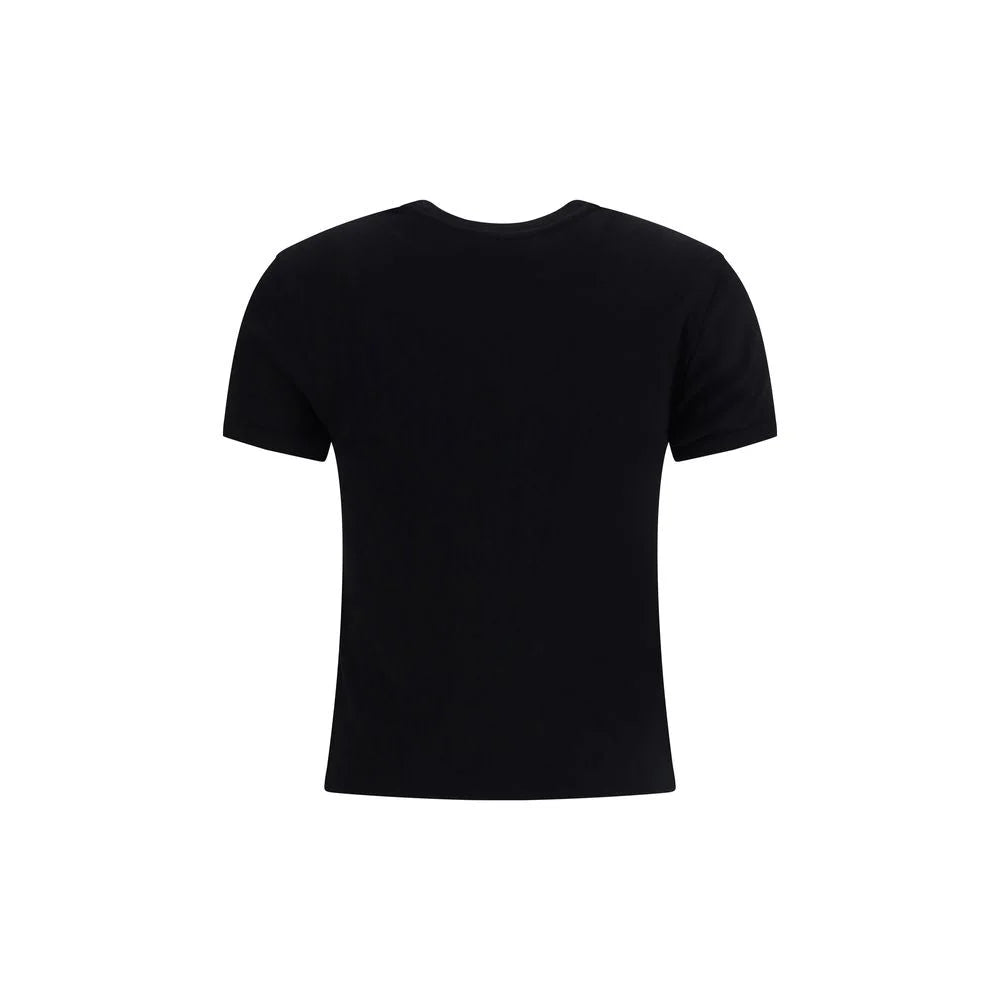 Coperni Black Cotton T-Shirt
