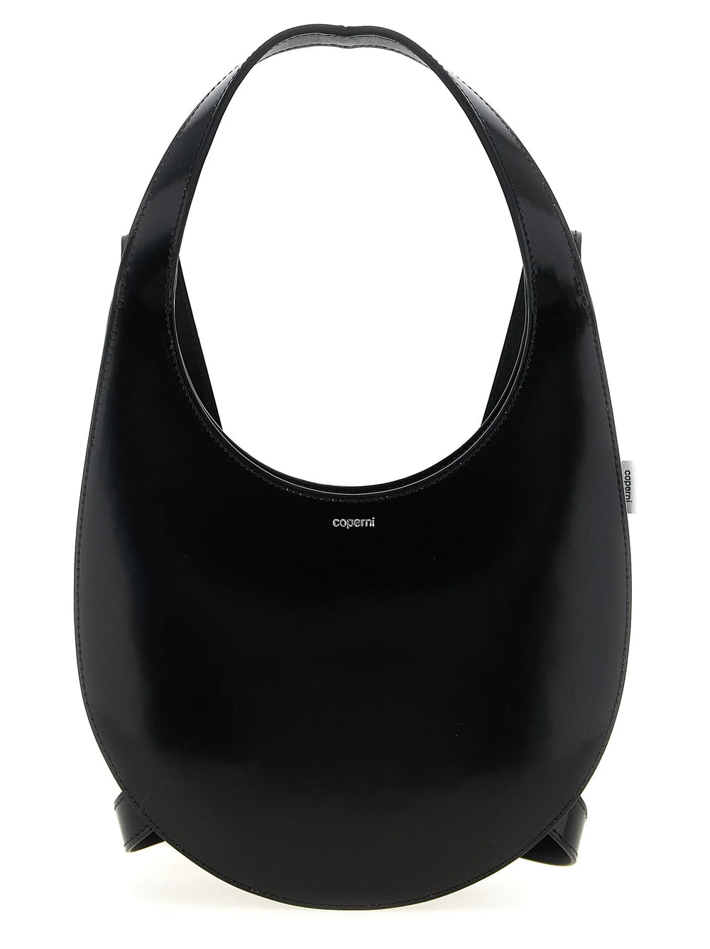 Coperni Black Cowhide Backpack