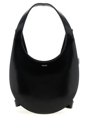 Coperni Black Cowhide Backpack
