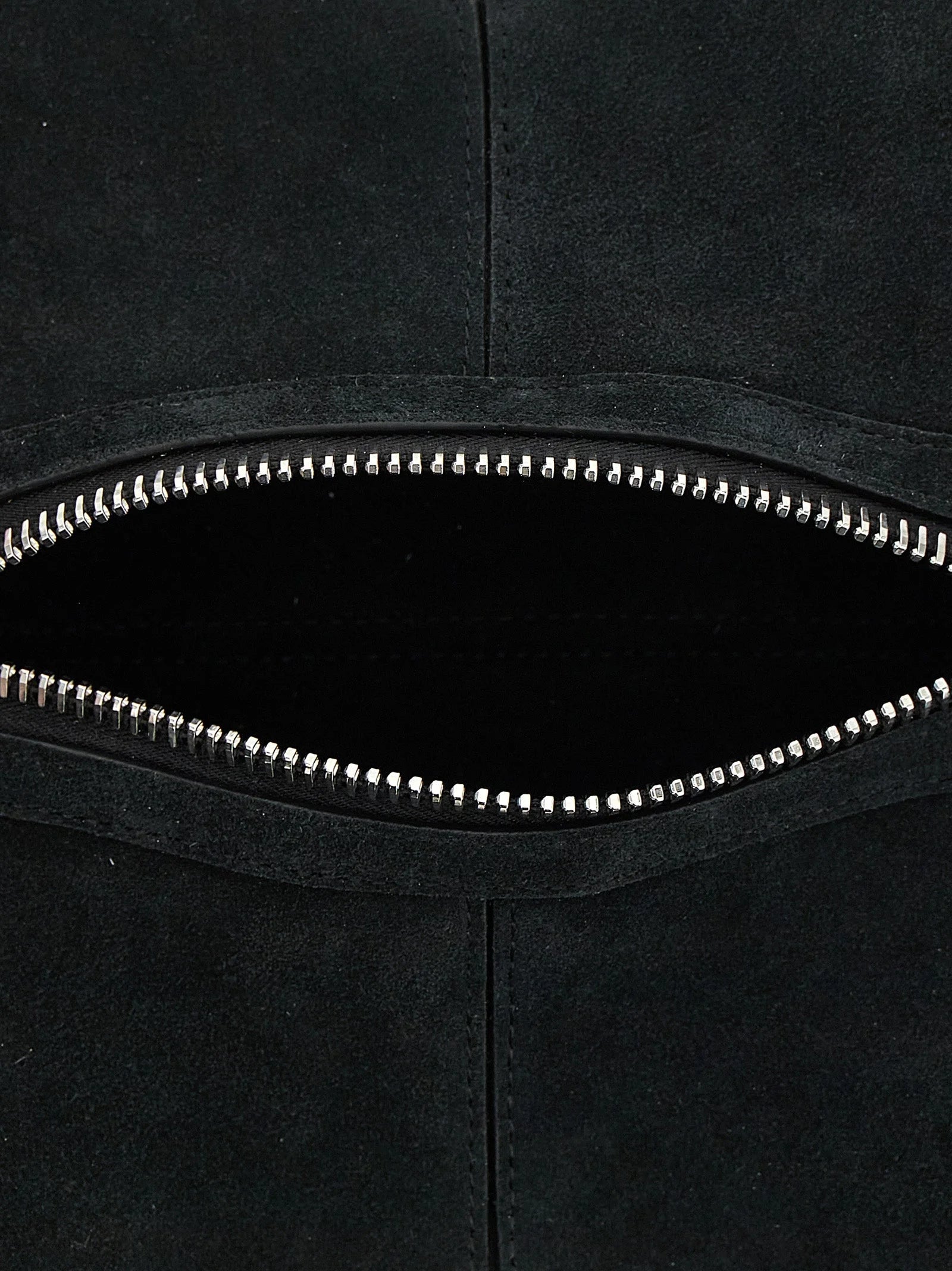 Coperni Black Cowhide Handbag