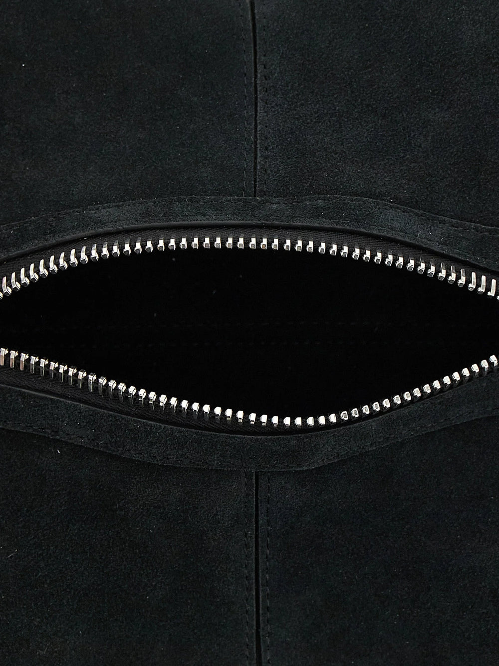 Coperni Black Cowhide Handbag