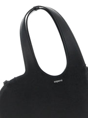 Coperni Black Cowhide Handbag