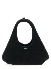 Coperni Black Cowhide Handbag