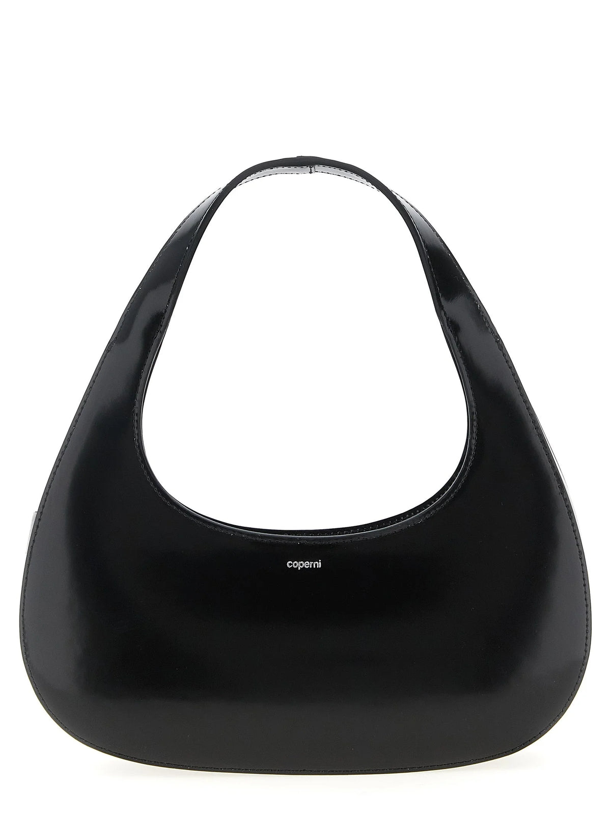 Coperni Black Cowhide Handbag