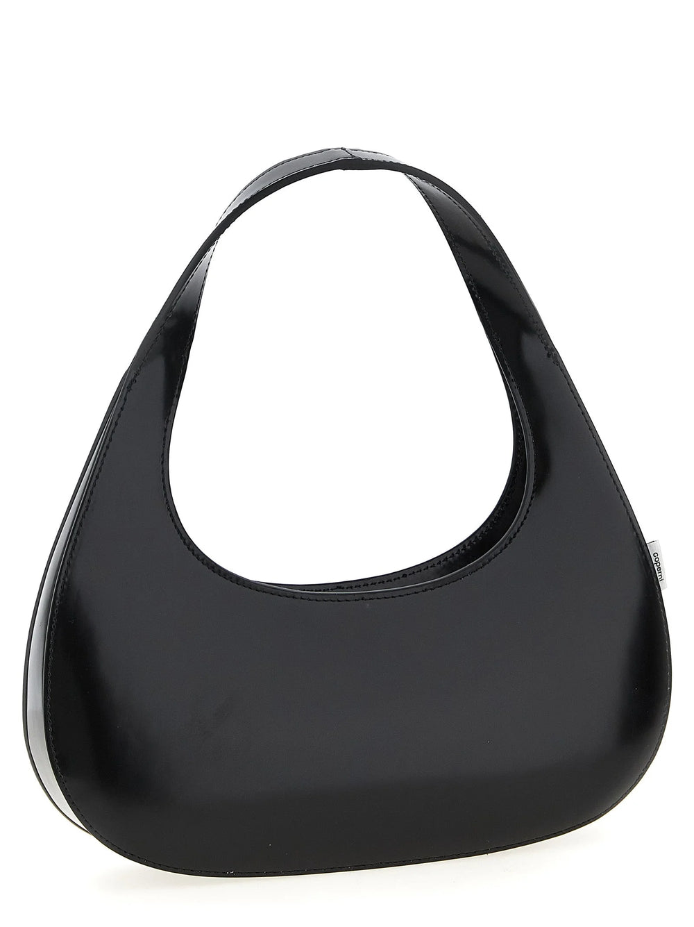 Coperni Black Cowhide Handbag