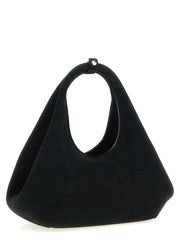 Coperni Black Cowhide Handbag