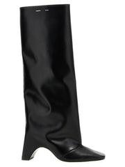 Coperni Black Cowhide Over The Knee