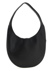 Coperni Black Cowhide Shoulder Bag