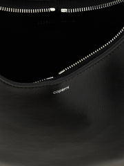 Coperni Black Cowhide Shoulder Bag