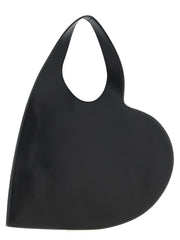 Coperni Black Cowhide Shoulder Bag