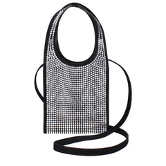 Coperni Black Fabric Handbags