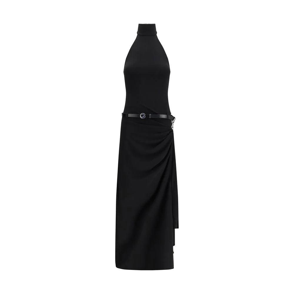 Coperni Black Polyester Casual Dress - IT36 | XS