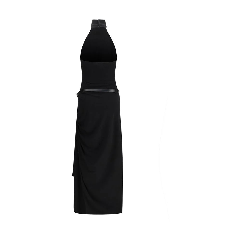 Coperni Black Polyester Casual Dress - IT36 | XS