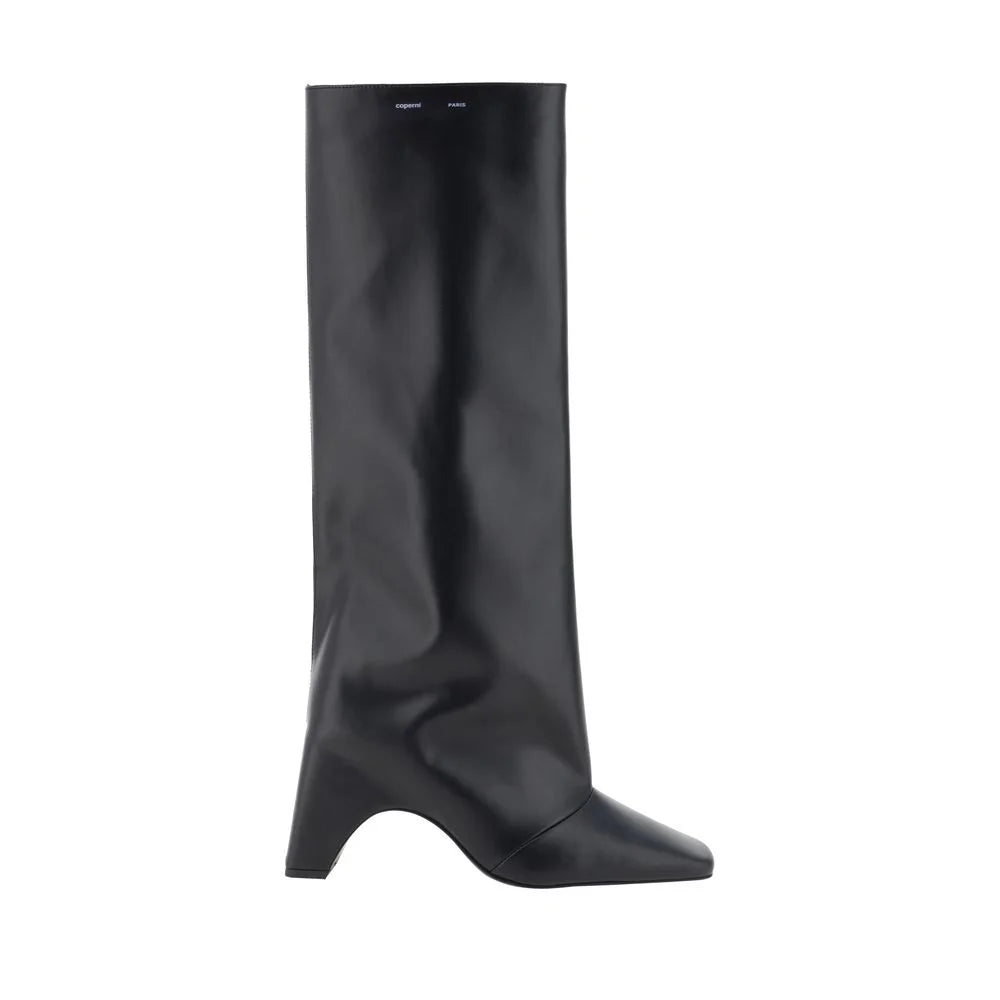 Coperni Bridge High Boots - EU39/US9