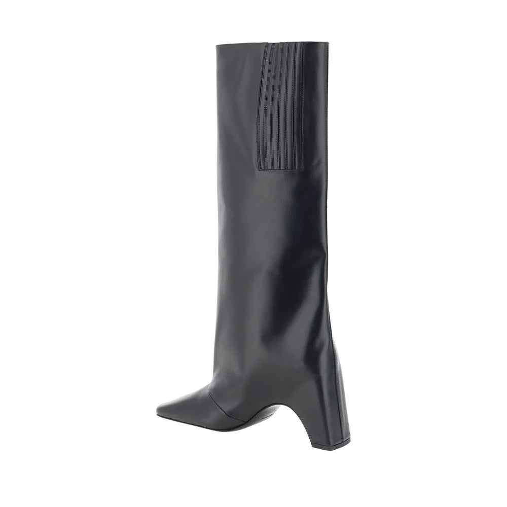 Coperni Bridge High Boots - EU39/US9