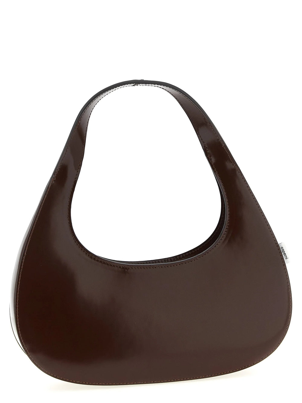 Coperni Brown Cowhide Handbag