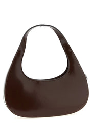 Coperni Brown Cowhide Handbag