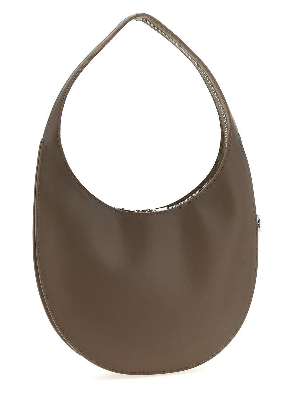 Coperni Brown Cowhide Shoulder Bag