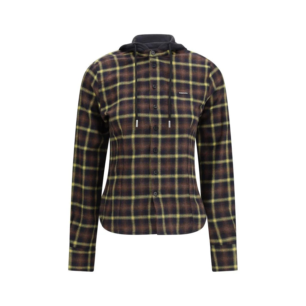 Coperni Hooded Shirt - IT36 | XS