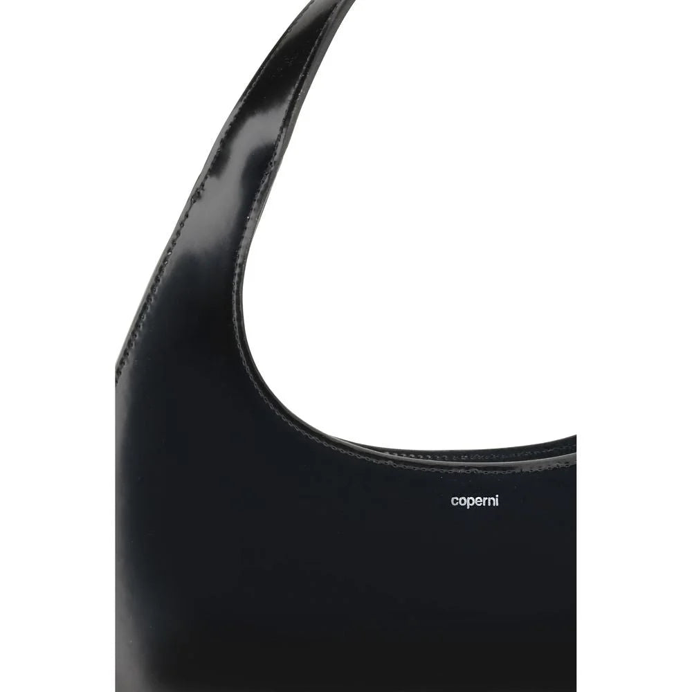 Coperni Slim Swipe Baguette Shoulder Bag - Shoulder Bags