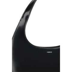 Coperni Slim Swipe Baguette Shoulder Bag - Shoulder Bags