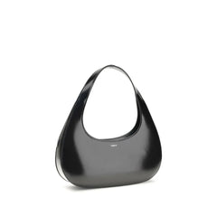 Coperni Slim Swipe Baguette Shoulder Bag - Shoulder Bags