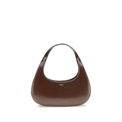 Coperni Slim Swipe Baguette Shoulder Bag - Shoulder Bags