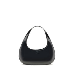 Coperni Slim Swipe Baguette Shoulder Bag - Shoulder Bags