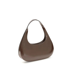 Coperni Slim Swipe Baguette Shoulder Bag - Shoulder Bags