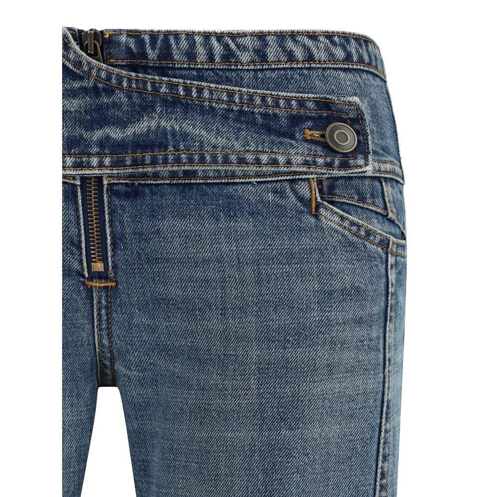 Coperni Yoke Denim Jeans - IT38 | S - Jeans