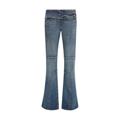 Coperni Yoke Denim Jeans - IT38 | S - Jeans