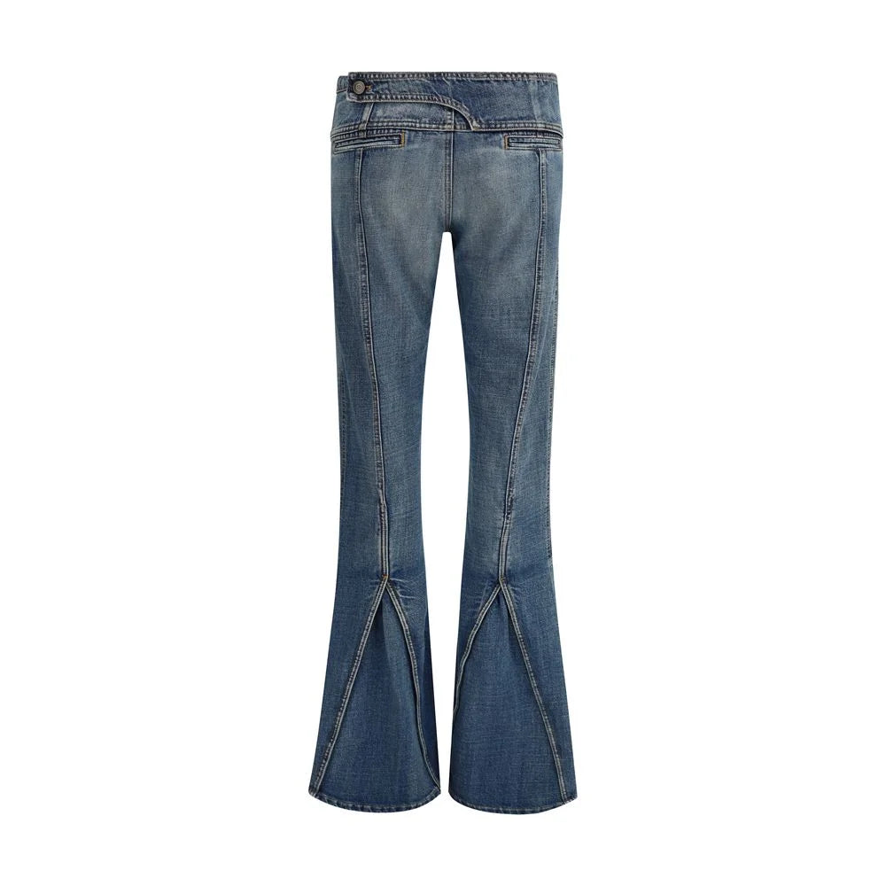 Coperni Yoke Denim Jeans - IT38 | S - Jeans