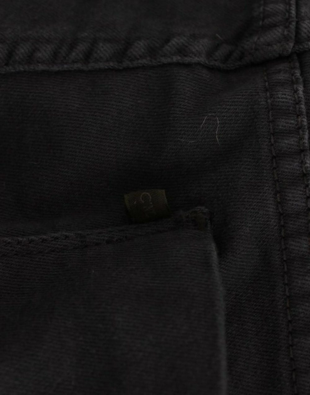 Costume National Blue straight leg jeans - Jeans